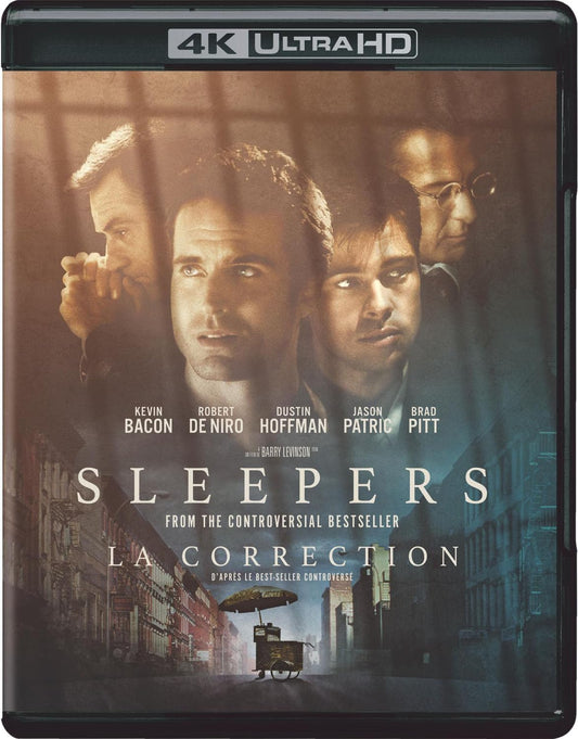 Sleepers (4K-UHD) [BluRay]