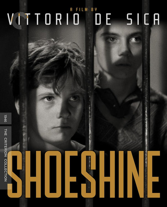 Shoeshine (4K-UHD) [BluRay]