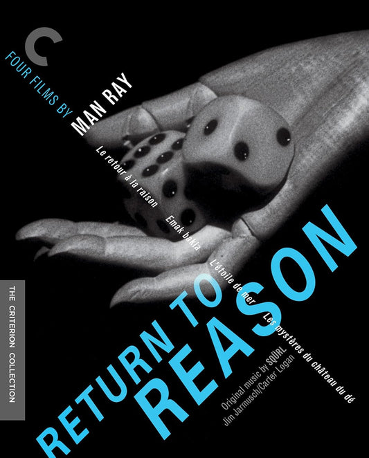 Return To Reason: Four Films By Man Ray [BluRay]