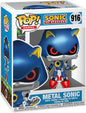 Pop! Vinyl/Sonic The Hedgehog - Metal Sonic [Toy]