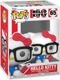Pop! Vinyl/Hello Kitty - Hello Kitty Nerd [Toy]