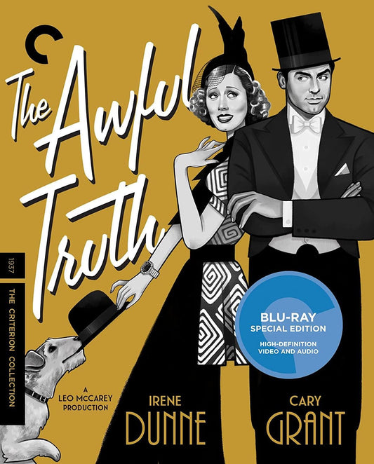 Awful Truth, The [BluRay]