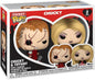 Pop! Pocket/Child's Play - Chucky & Tiffany Valentines 2Pack [Toy]