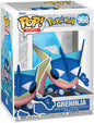 Pop! Vinyl/Pokemon - Greninja [Toy]