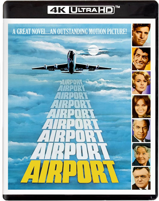 Airport (4K-UHD) [BluRay]