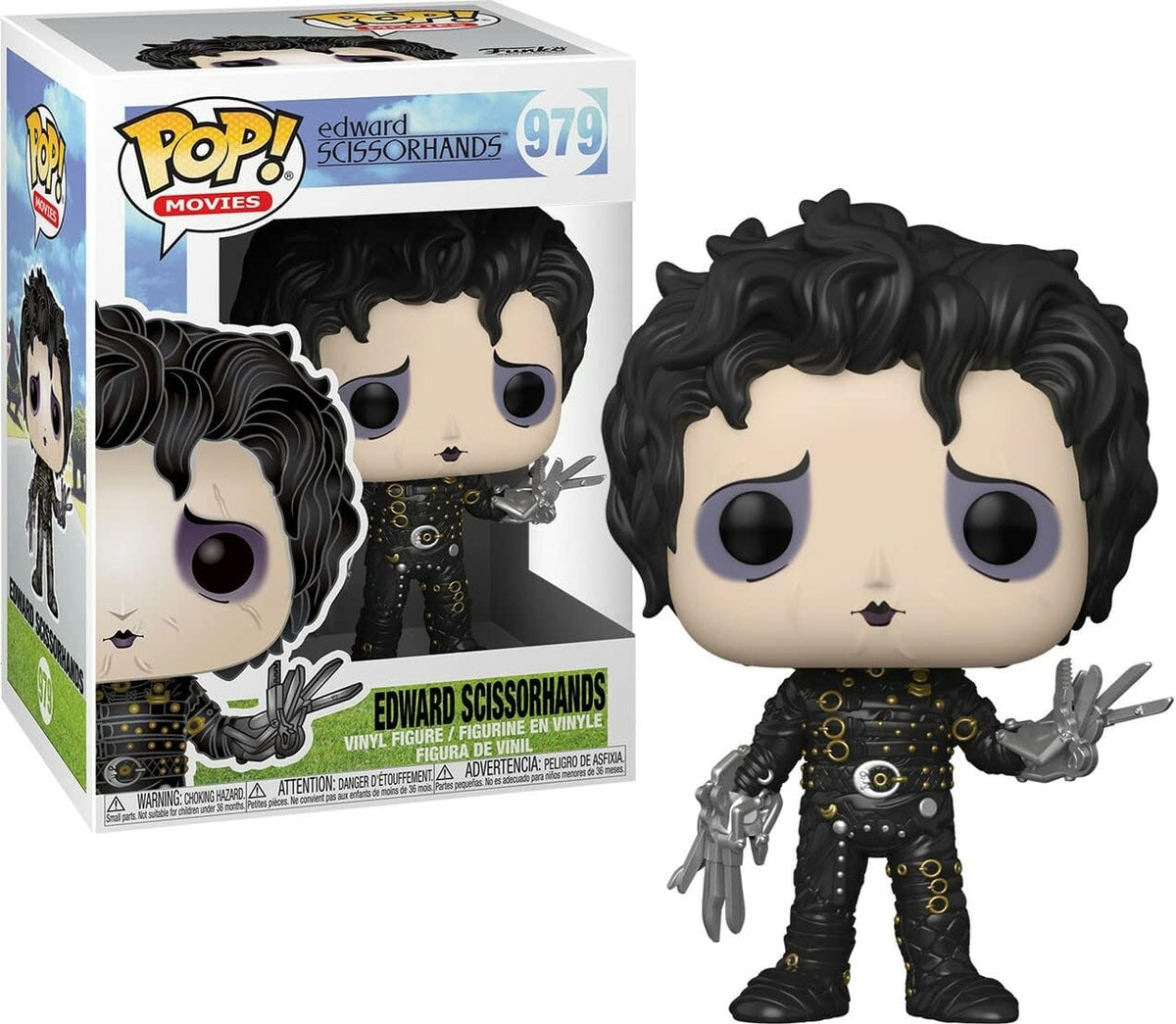 Pop! Vinyl/Edward Scissorhands [Toy]