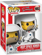 Pop! Vinyl/The Simpsons - Deep Space Homer [Toy]