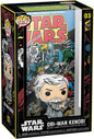 Pop! Vinyl/Star Wars: Obi-Wan Kenobi Comic Cover [Toy]