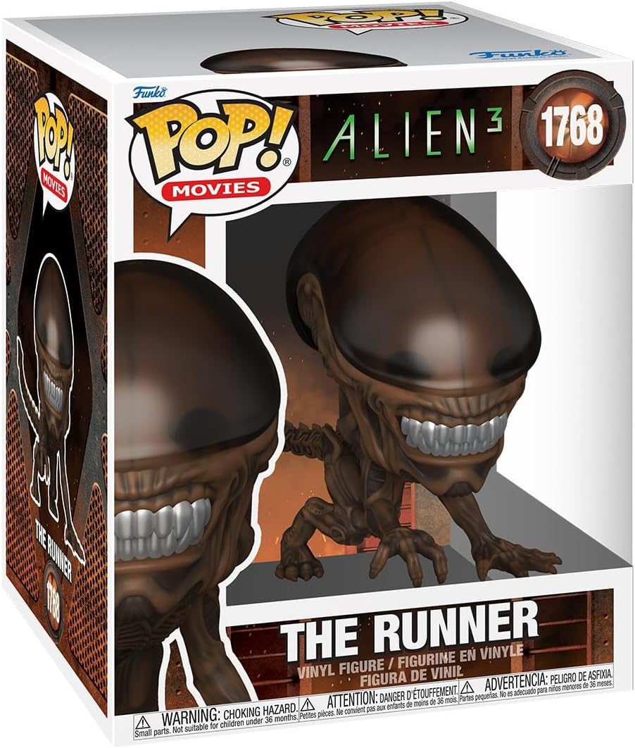 Pop! Vinyl/Alien 3 - The Runner Xenomorph (6") [Toy]