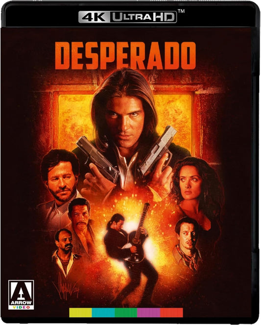 Desperado (4K-UHD) [BluRay]