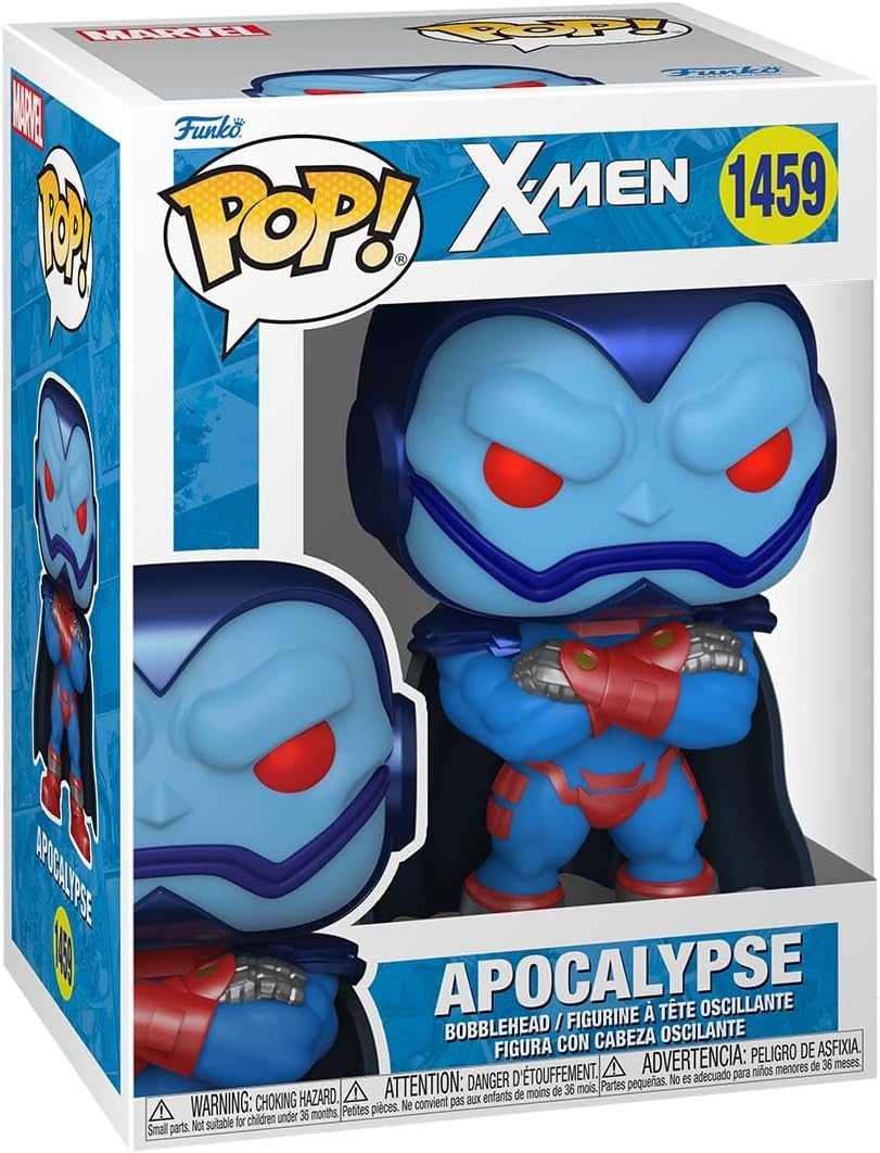 Pop! Vinyl/X-Men: Apocalypse [Toy]
