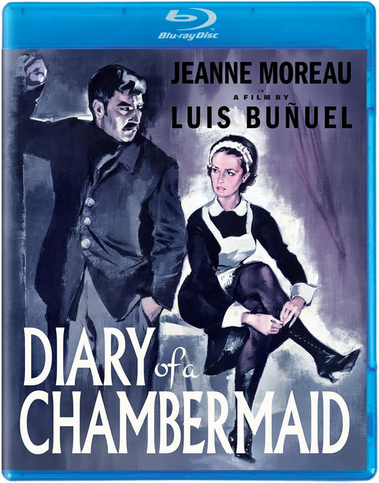 Diary Of A Chambermaid [BluRay]