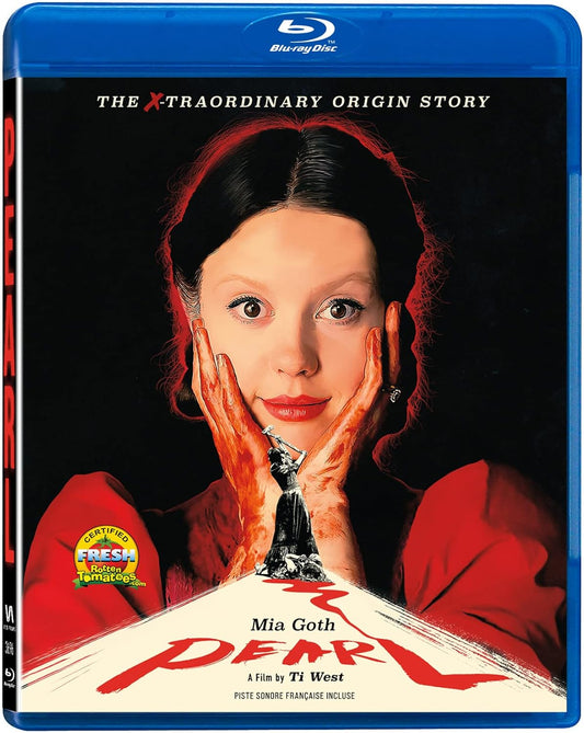 Pearl [BluRay]