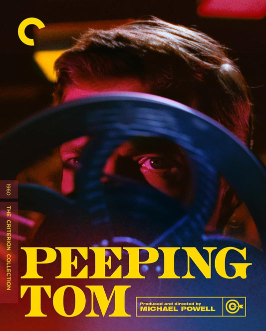 Peeping Tom [BluRay]