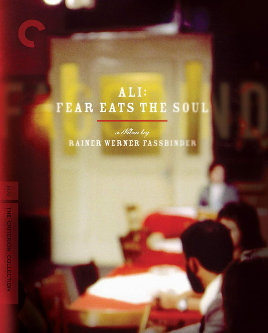 Ali: Fear Eats The Soul [BluRay]