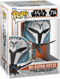 Pop! Vinyl/Star Wars Mandalorian - Bo-Katan Kryze [Toy]