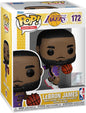 Pop! Vinyl/NBA Lakers - Lebron James (Purple) [Toy]