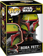 Pop! Vinyl/Star Wars - Boba Fett (Retro) [Toy]