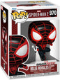 Pop! Vinyl/Spider-Man 2 - Miles Morales Advanced Suit [Toy]