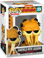 Pop! Vinyl/Garfield - Garfield with Lasagna [Toy]
