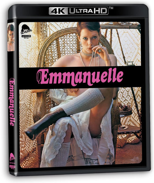 Emmanuelle (4K-UHD) [BluRay]