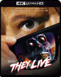 They Live (Collector's Edition 4K-UHD) [Bluray]