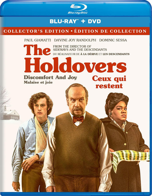 The Holdovers [BluRay]