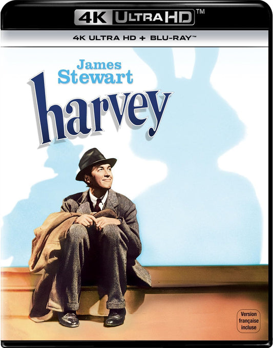 Harvey - 75th Anniversary Edition (4K-UHD) [BluRay]
