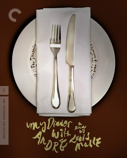 My Dinner With Andre [BluRay]