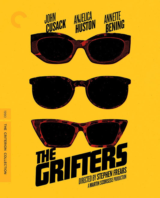 Grifters (4K-UHD) [BluRay]