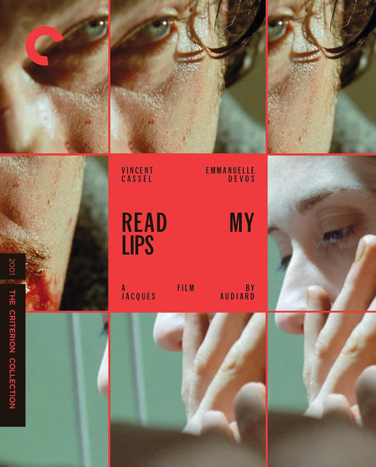 Read My Lips (4K-UHD) [BluRay]