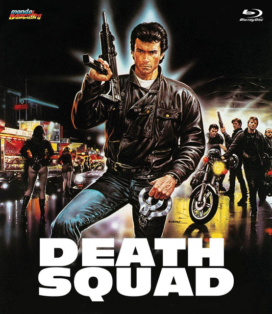 Death Squad [BluRay]