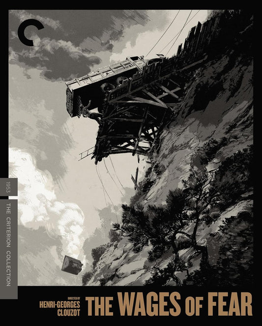Wages Of Fear (4K-UHD) [BluRay]