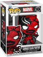 Pop! Vinyl/Marvel - Carnage Black Panther [Toy]