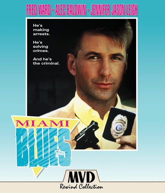 Miami Blues (Special Edition) [BluRay]