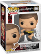 Pop! Vinyl/Bloodsport - Frank Dux [Toy]