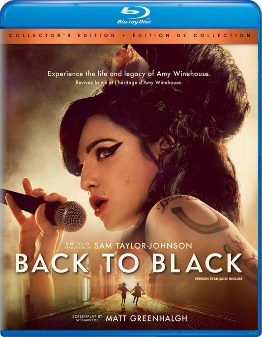 Back to Black (Blu-Ray) [BluRay]