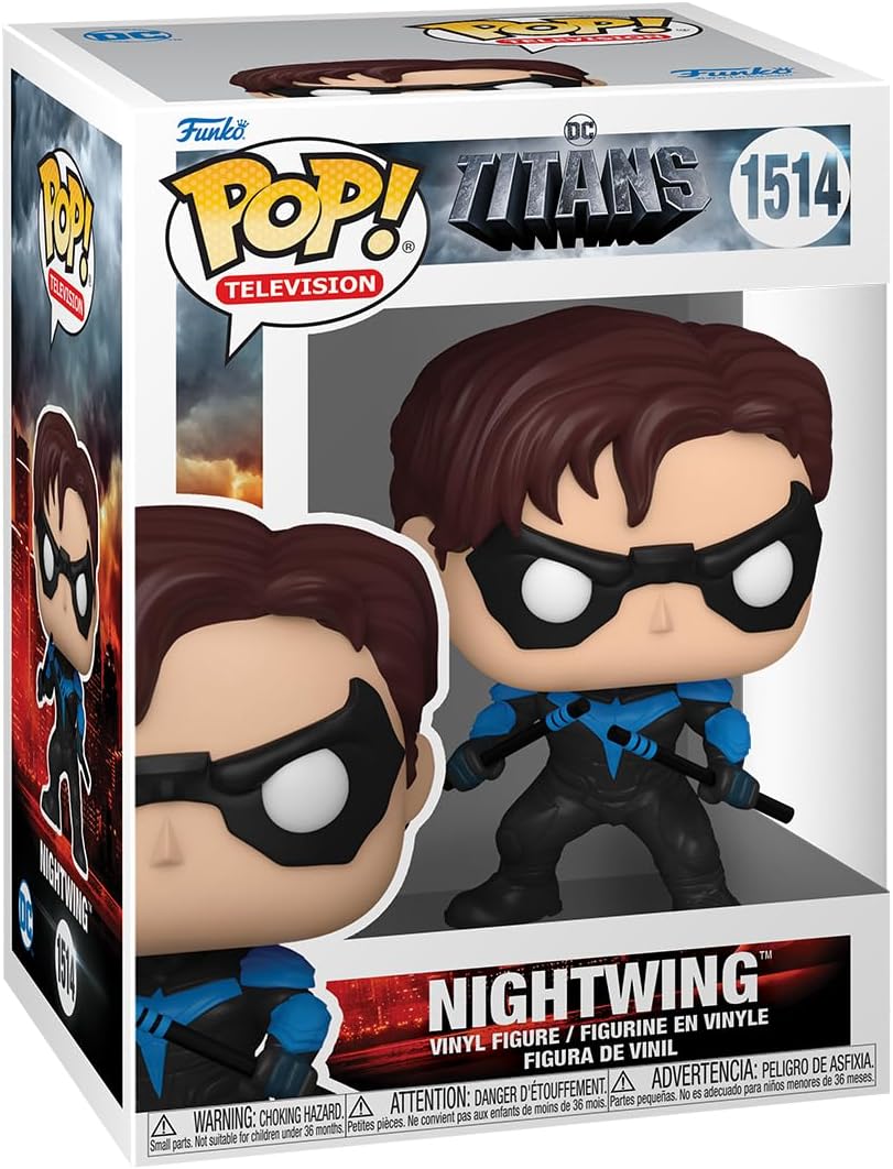 Pop! Vinyl/DC Titans - Nightwing [Toy]