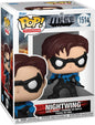 Pop! Vinyl/DC Titans - Nightwing [Toy]