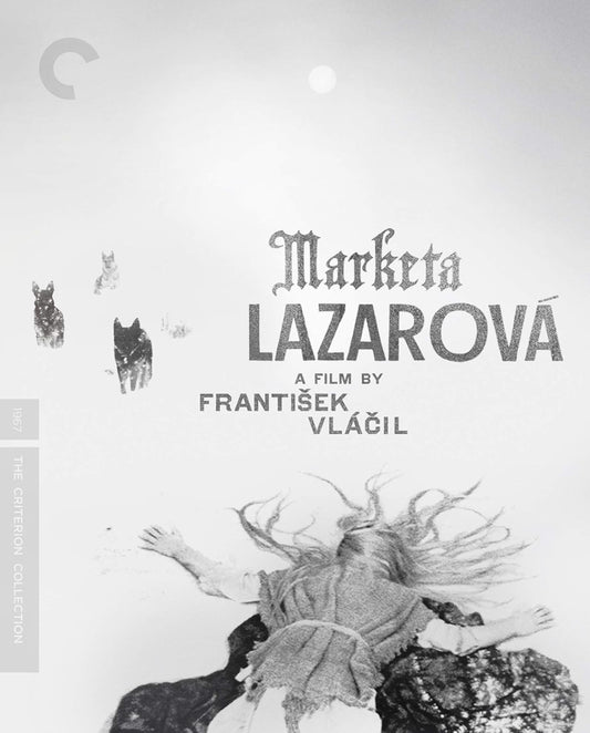 Marketa Lazarova [BluRay]