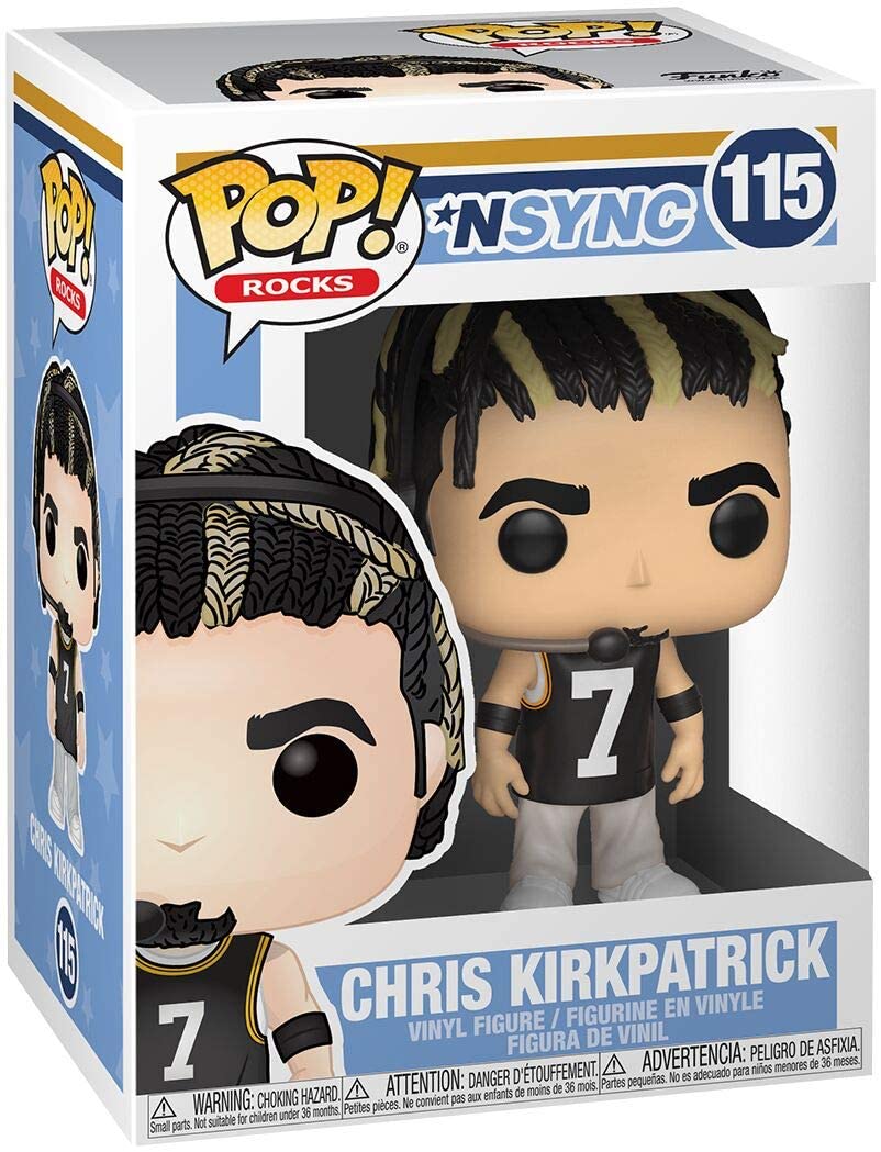 Pop! Vinyl/NSYNC Chris [Toy]