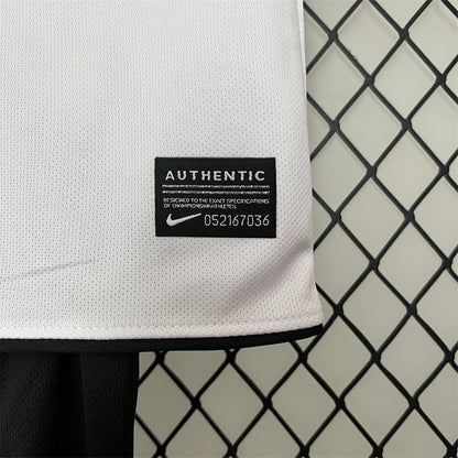 Retro Kids Manchester United Away Jersey 10/11