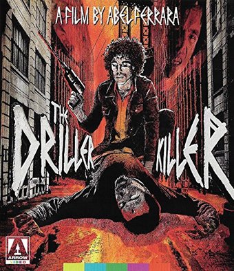 The Driller Killer [Bluray]
