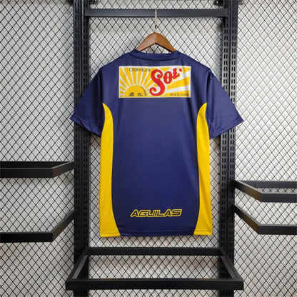 Retro Club America Jersey 2000/01 Away Football Kit Soccer Jersey