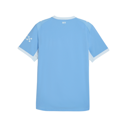 Puma Manchester City 26/27 Authentic Home Jersey