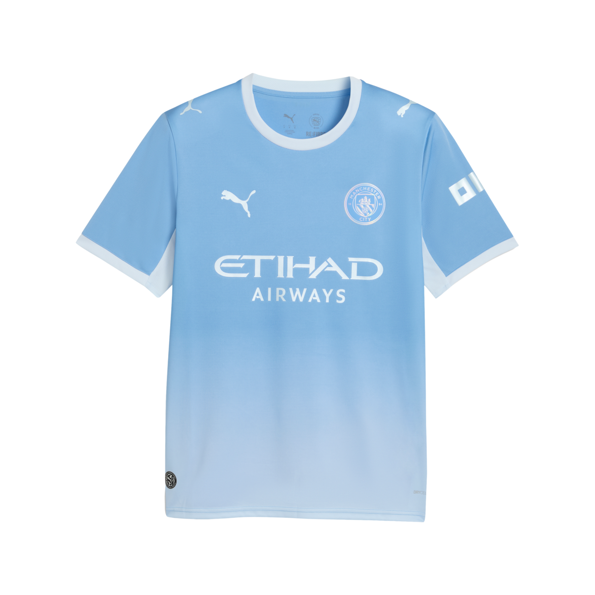 Puma Manchester City 26/27 Home Jersey