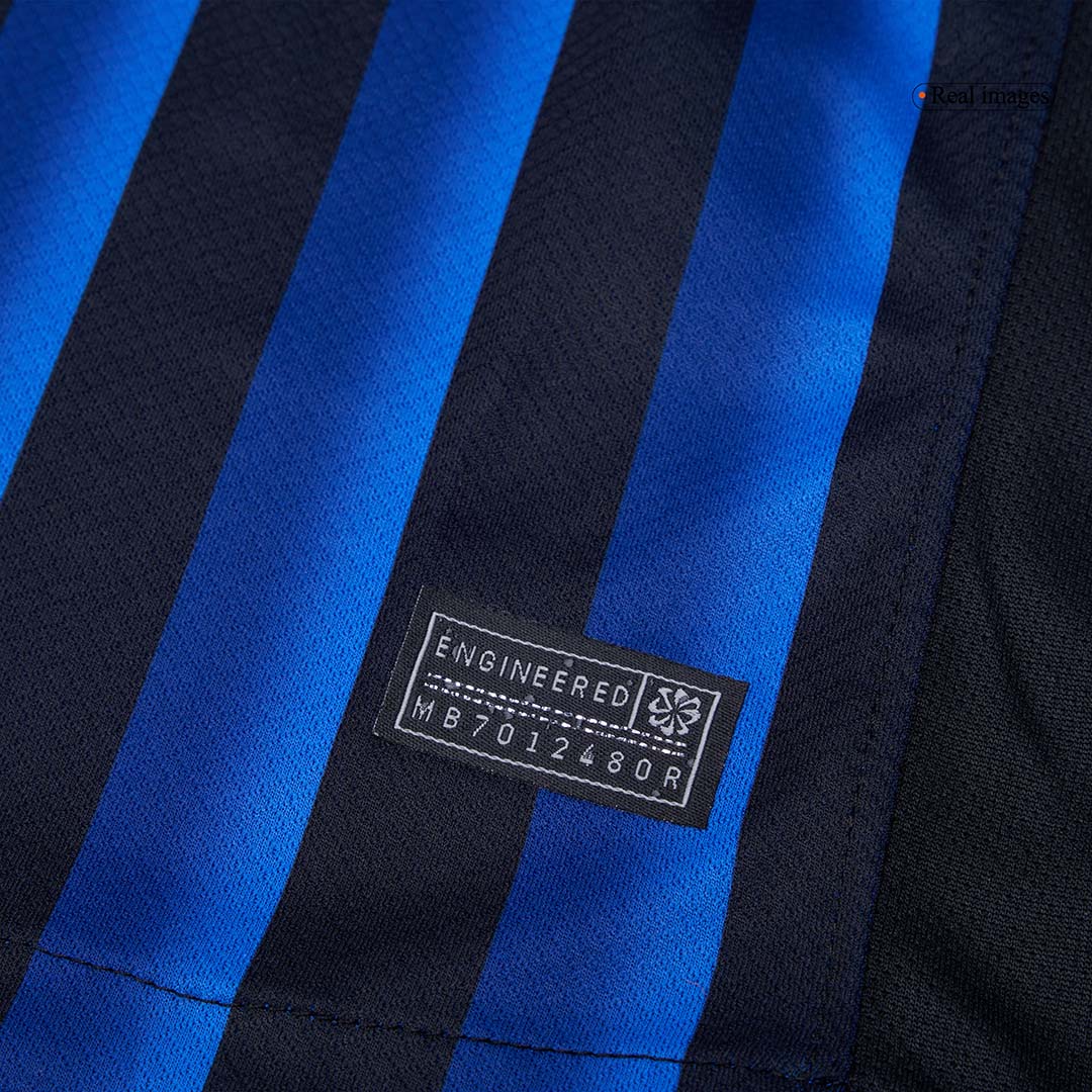 THURAM #9 Mens Inter Milan Home Jersey 2025/26