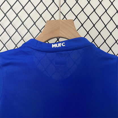 Retro Kids Manchester United Third Jersey 08/09