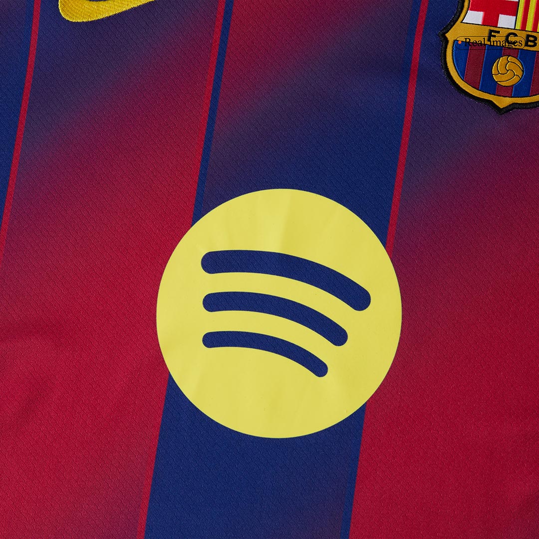 ROONY #19 Mens Barcelona Home Jersey 2025/26 - UCL