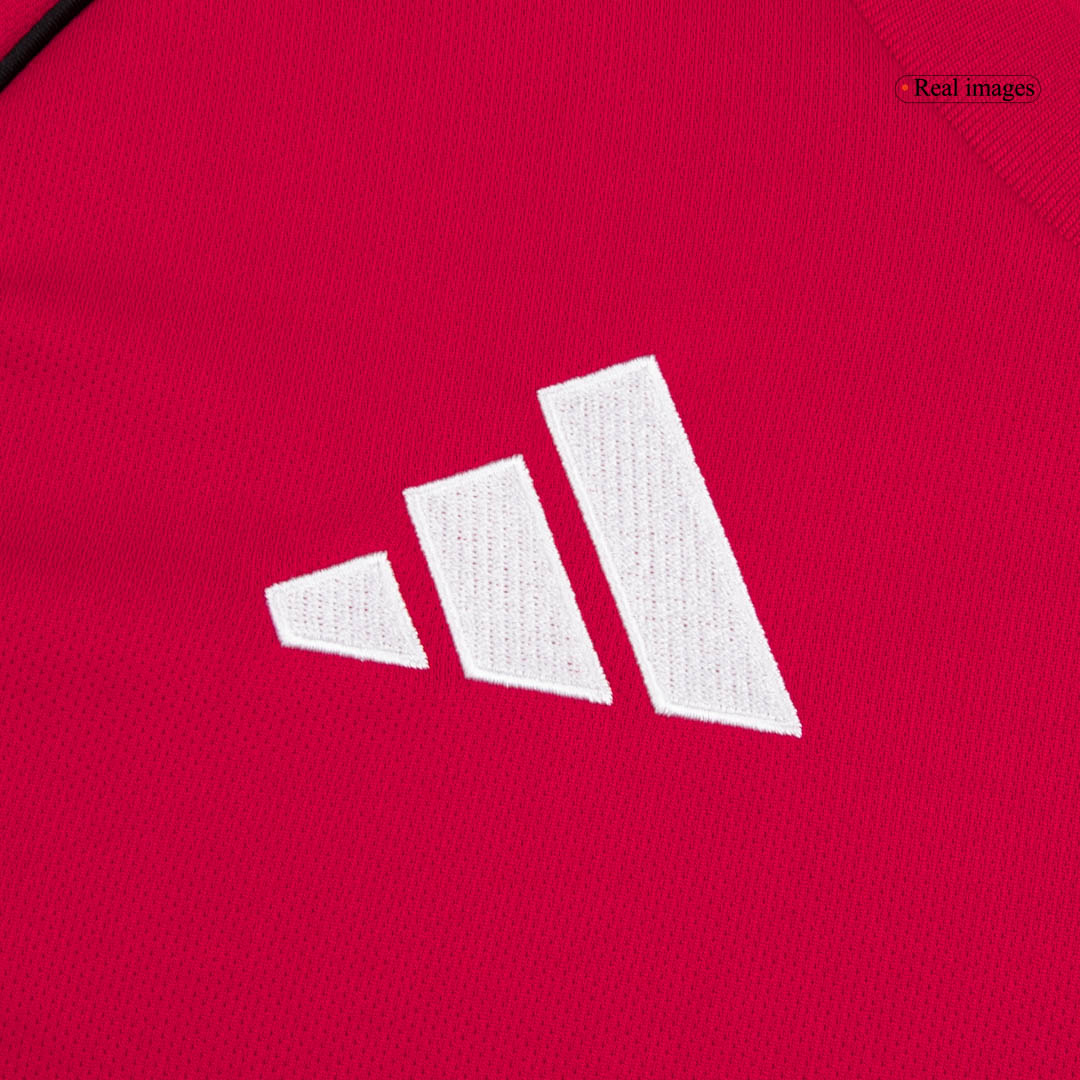 ŠEŠKO #30 Mens Manchester United Home Jersey 2025/26 [PREMIUM]
